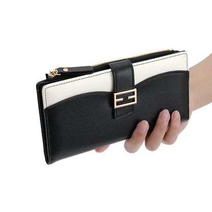 Women's Stylish Unique Long Korean Female Ladies Wallets