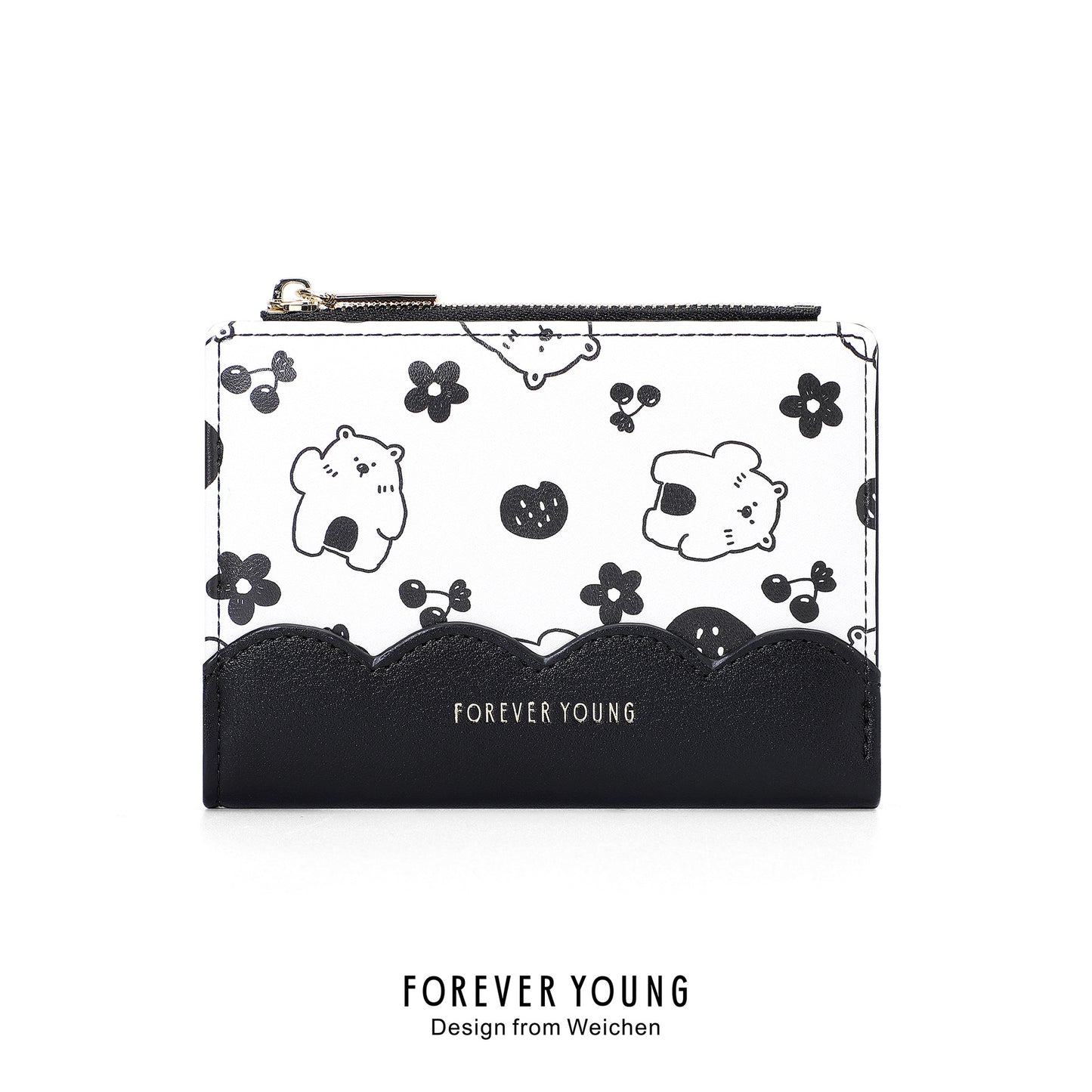 Versatile Women's New Beautiful Korean Cartoon Purses