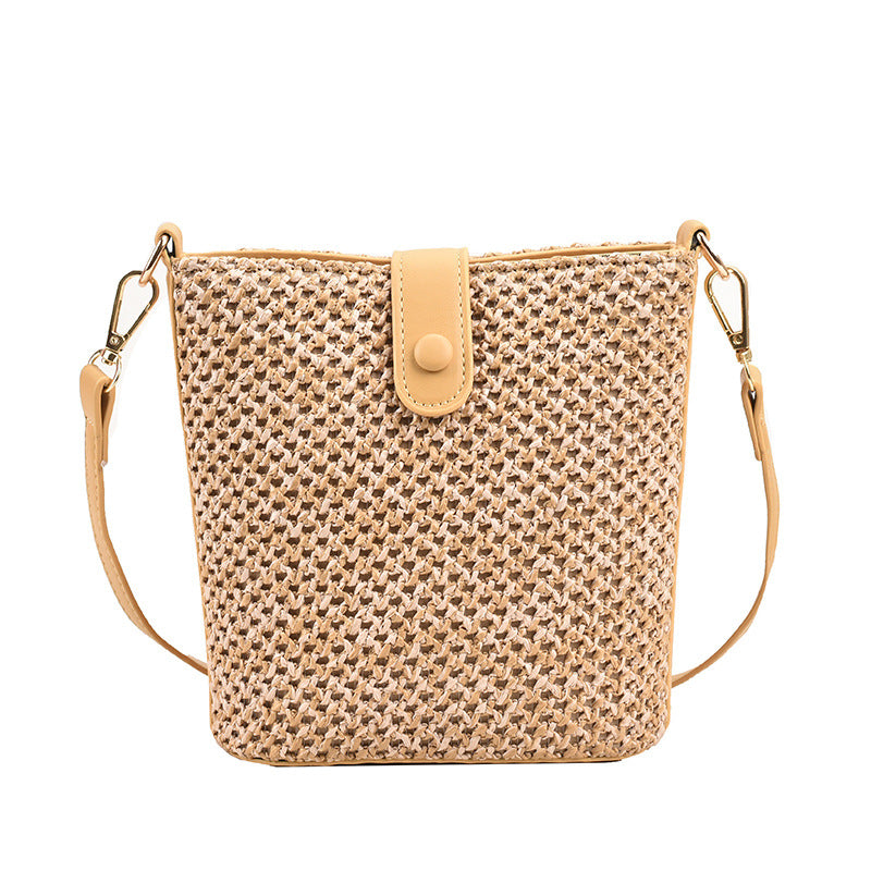 Women's Spring Popular Street Shooting Shopping Cross Crossbody Bags