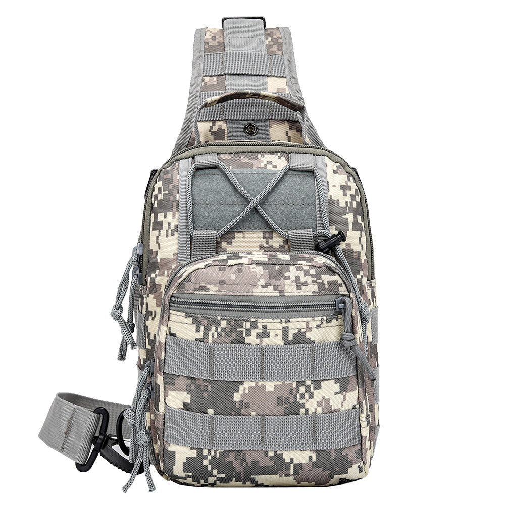 Army Fan Mini Camouflage Biking Mountain Outdoor Bags