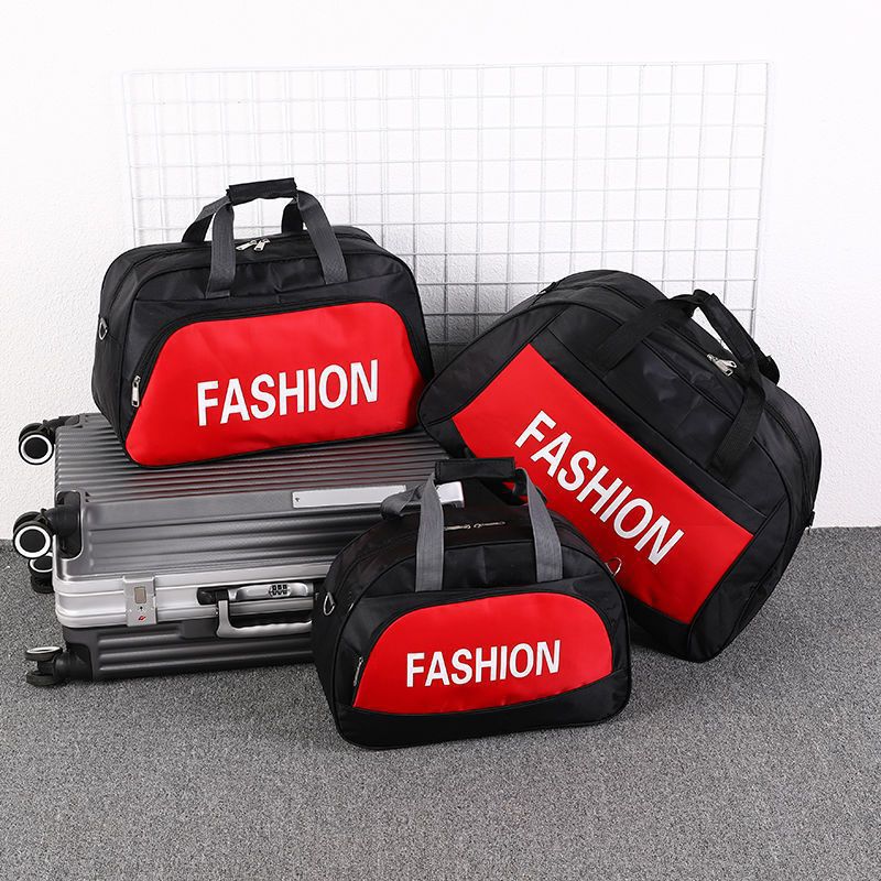 Men's Portable Short Distance Lightweight Large Capacity Travel Bags