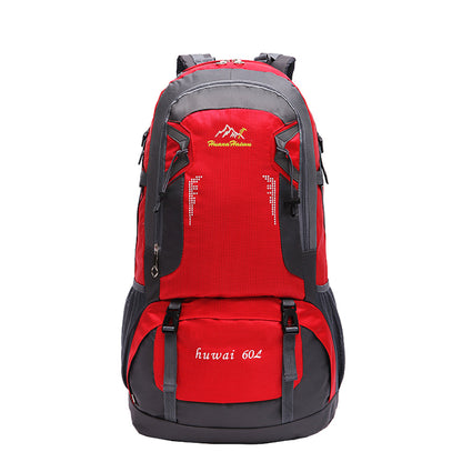 Men's Creative Large Capacity Sport Climbing Mountaineering Backpacks