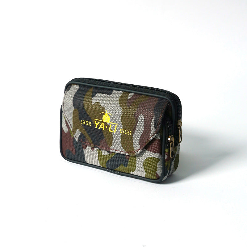 Sacs multifonctions de travail de chantier mobile camouflage pour hommes