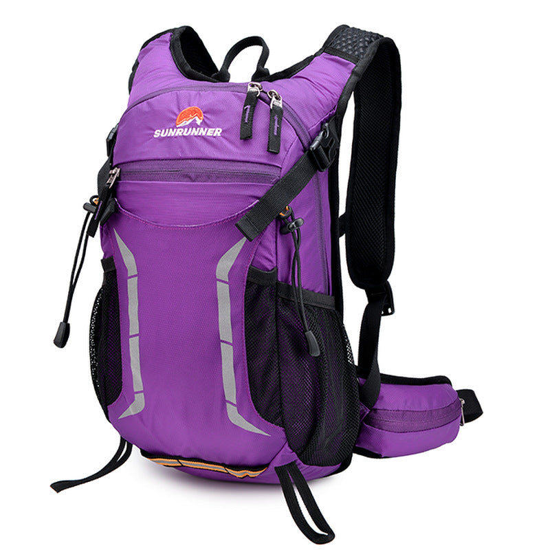 Women's & Men's & Lift Hiking Convenient Cycling Mountaineering Backpacks