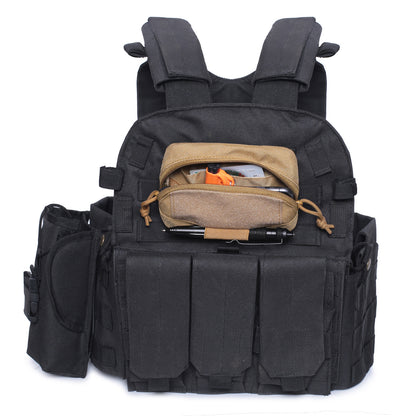 Vest Small Mobile Horizontal Sundries Collection Men's Waist Packs