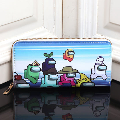 Pretty New Elegant Cartoon Cute Trendy Ladies Wallets