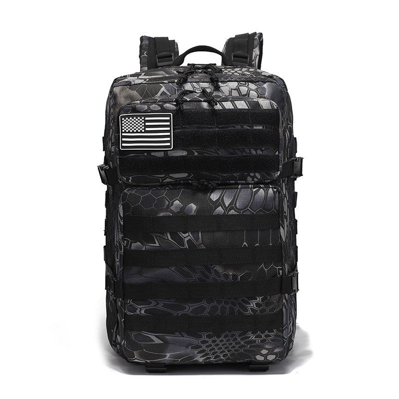 Men's Large Capacity Commuter Waterproof Multifunctional Backpacks