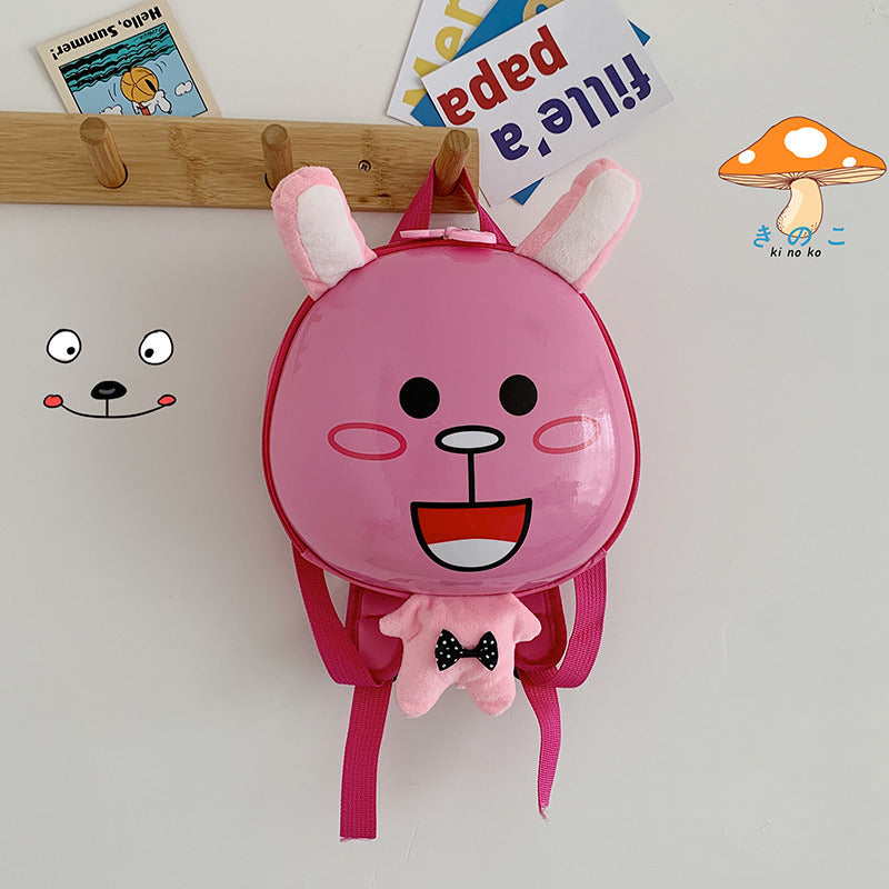 Korean Style Cute Cartoon Small For Elementary School Students' Schoolbags