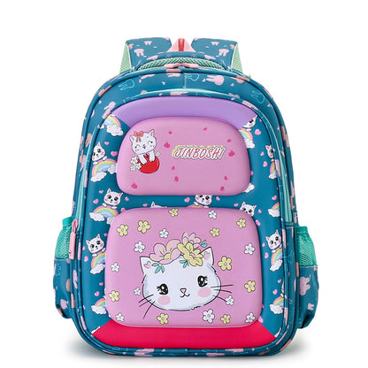 Children's Cartoon Bear Boys Cute Unicorn Kindergarten School Bags